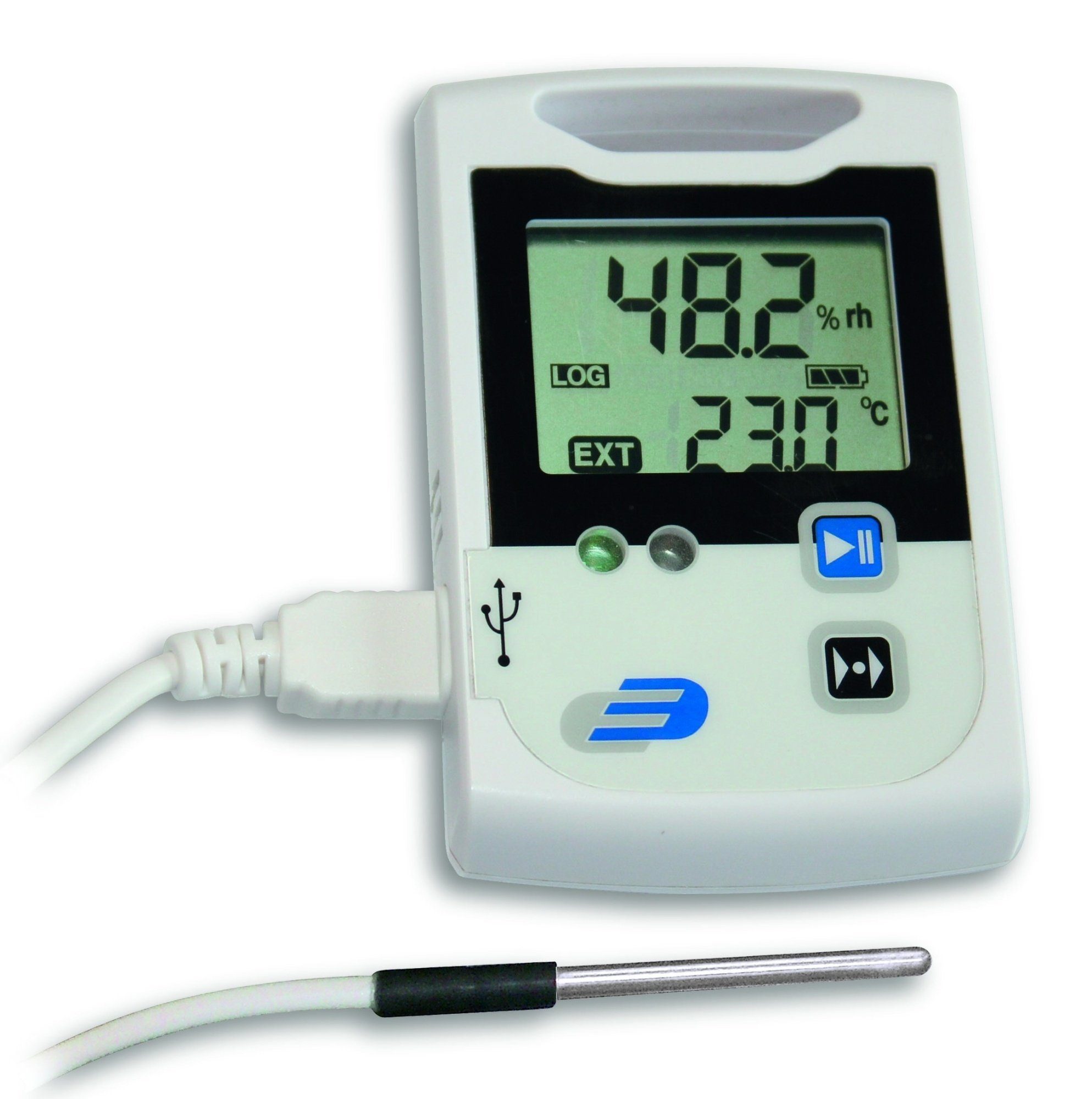 Raumthermometer