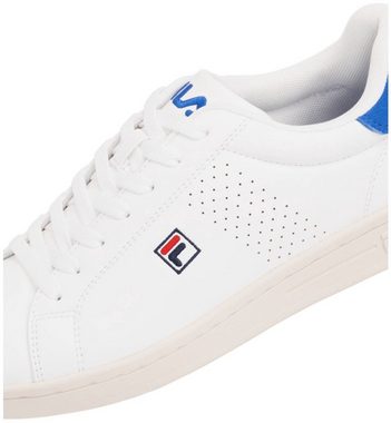 Fila Fila Crosscourt 2 F White-Prime Blue Sneaker