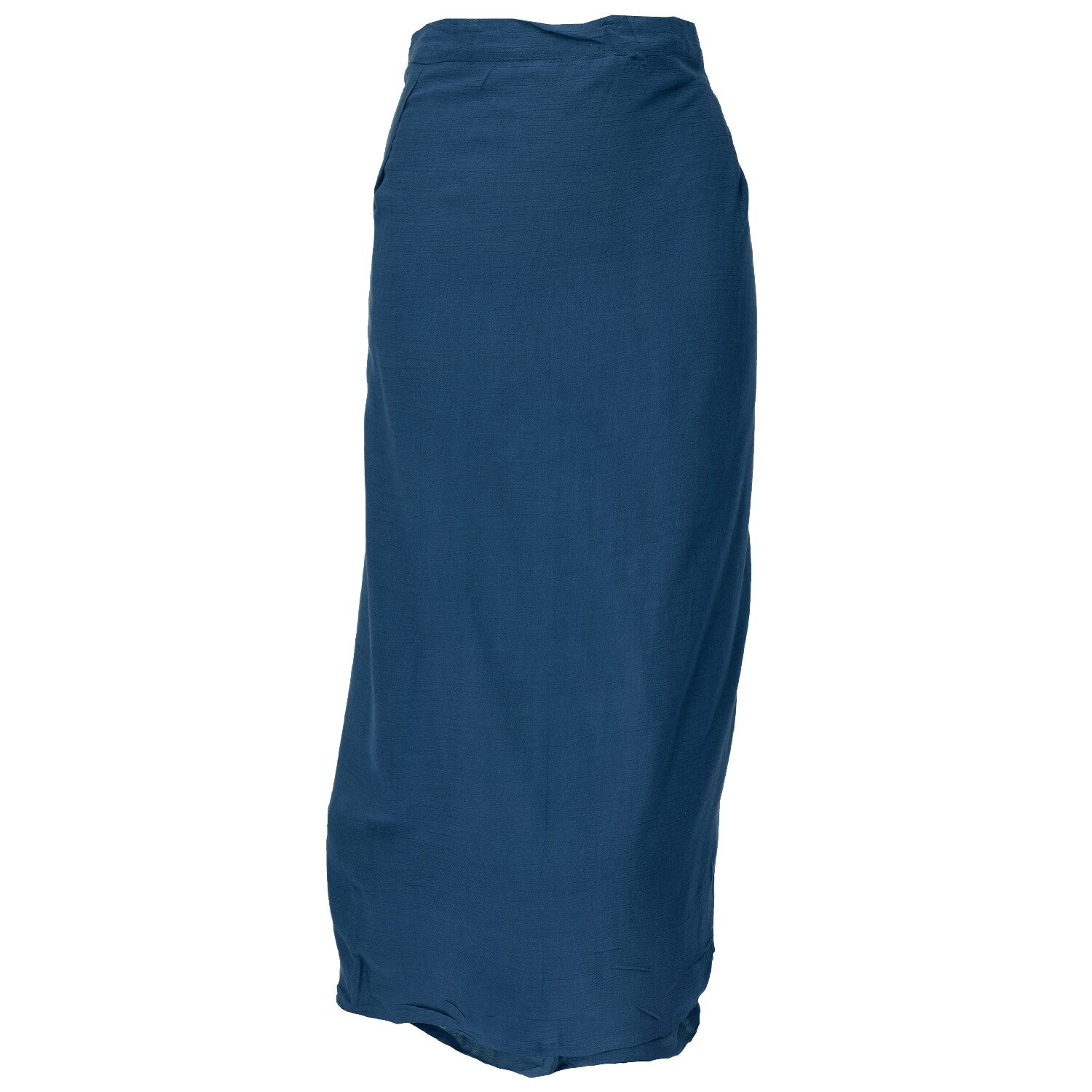 Guru-Shop Minirock Langer Wickelrock, Strandrock, Sommerrock günstig online kaufen