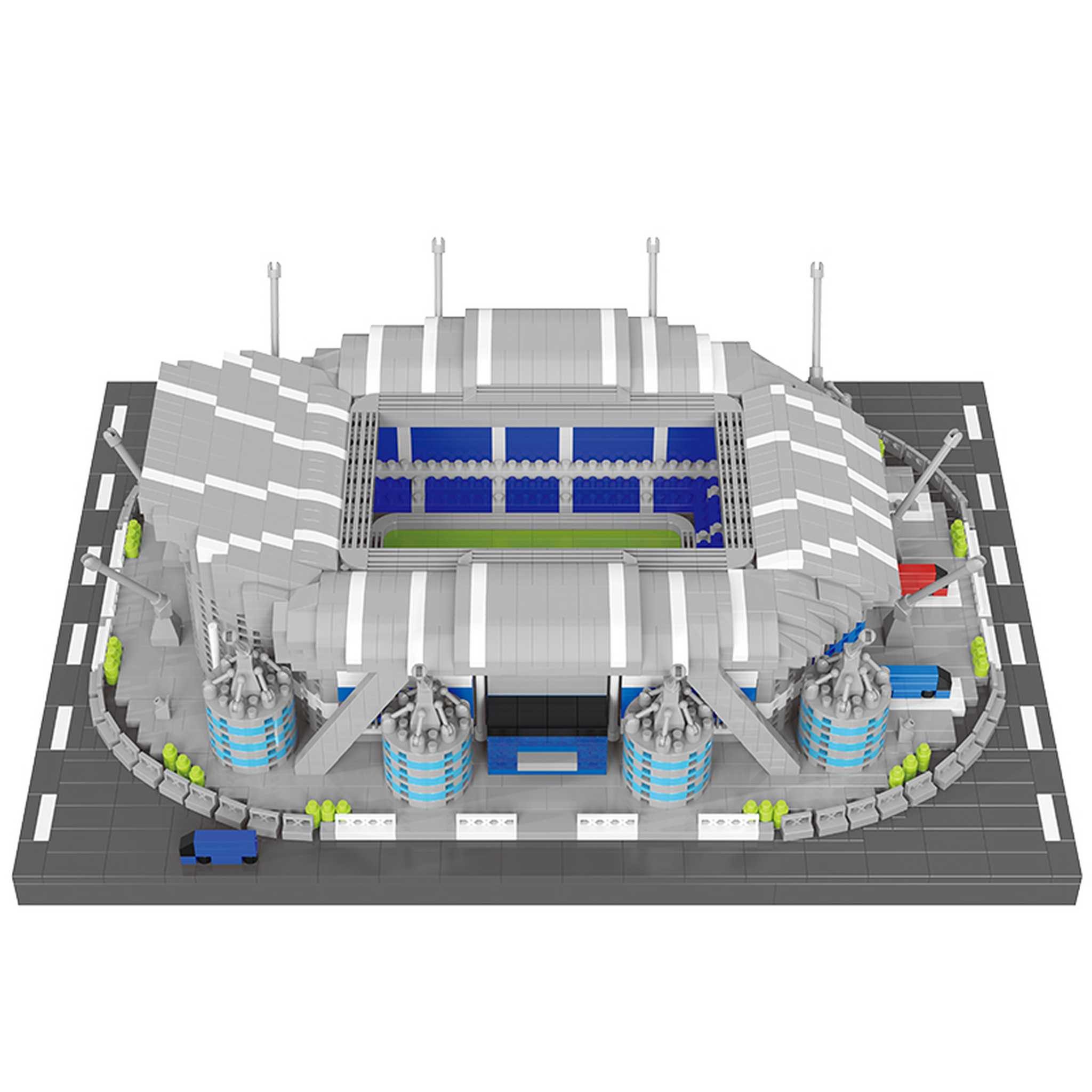 Balody B-16631 - Stadion Etihad Manchester (Balody) Spielbausteine