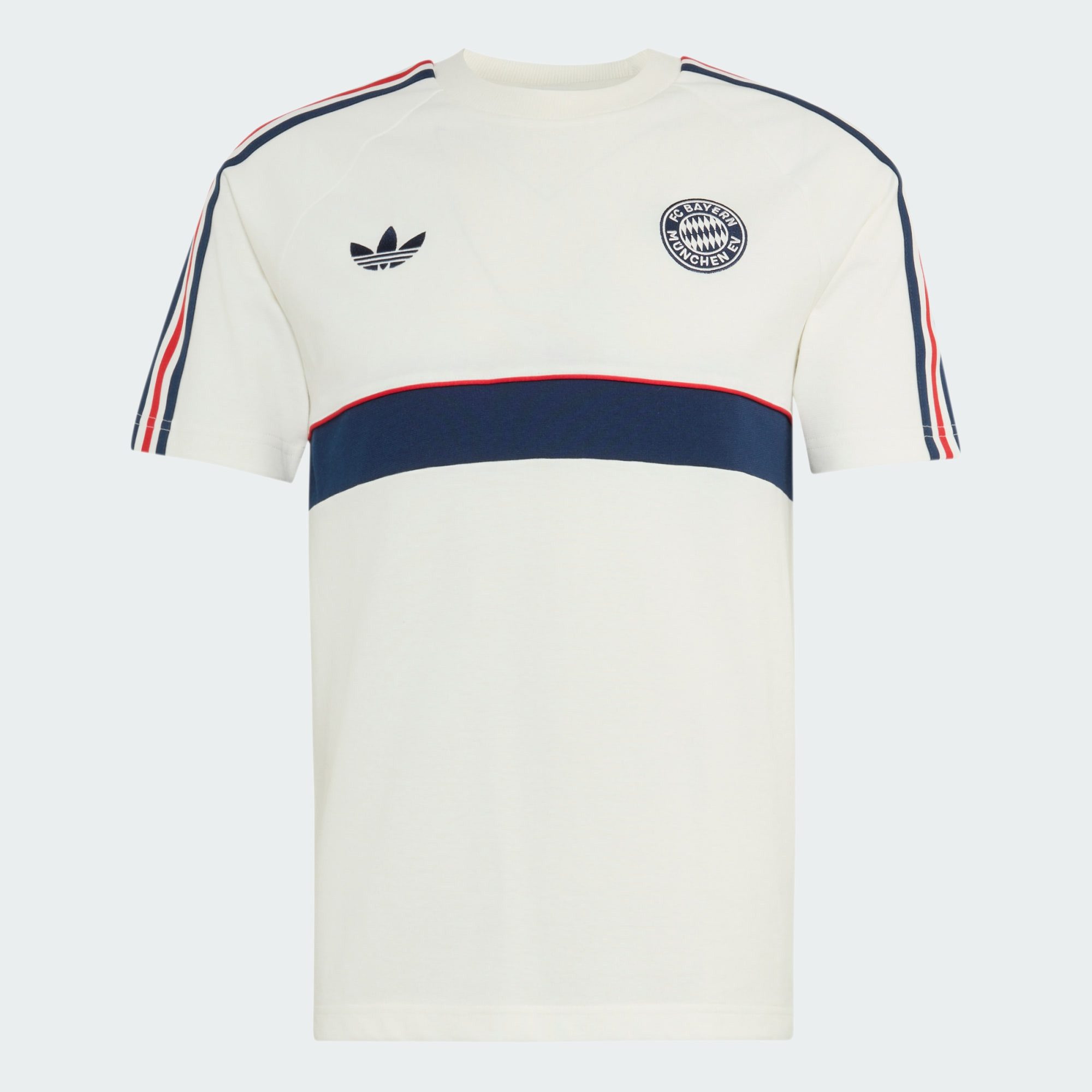 adidas Performance Trainingsshirt FC BAYERN MÜNCHEN OG T-SHIRT (1-tlg)