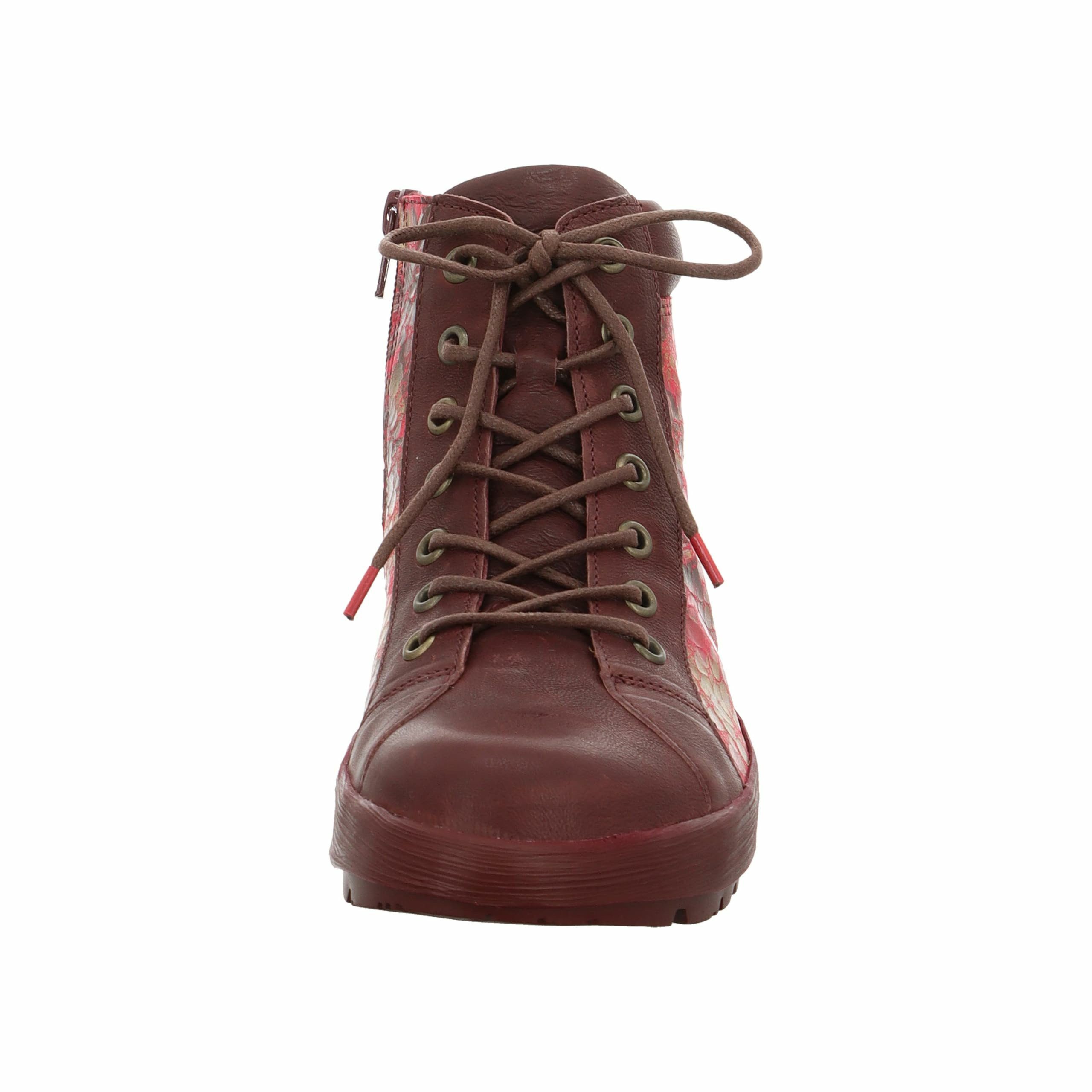 Think! Schnür-Stiefeletten für Damen Schnürboots (keine Angabe, 1-tlg., keine Angabe)