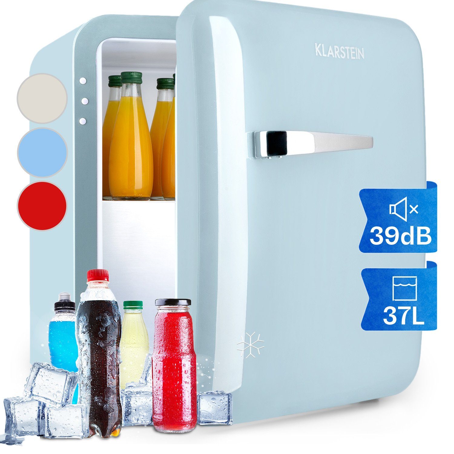 Retro Mini-Kühlschränke online kaufen » Retro Minibars