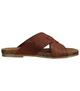 COSMOS Comfort Pantoletten Leder Pantolette