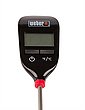 Weber Grillthermometer »6750 Digitales Taschenthermometer mit Sofortanzeige − Fleischthermometer für BBQ, Steak & Grill − Kochthermometer Thermometer«, 1-tlg., Bild 3