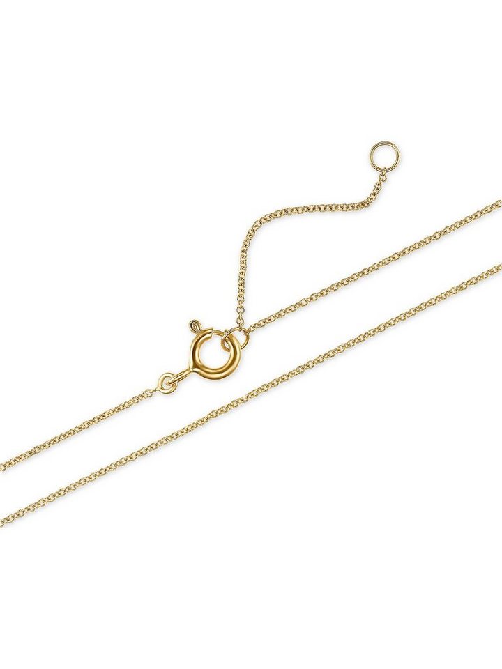 CHRIST Collier CHRIST Damen-Kette 375er ... CHRIST Collier CHRIST Damen-Kette 375er ...