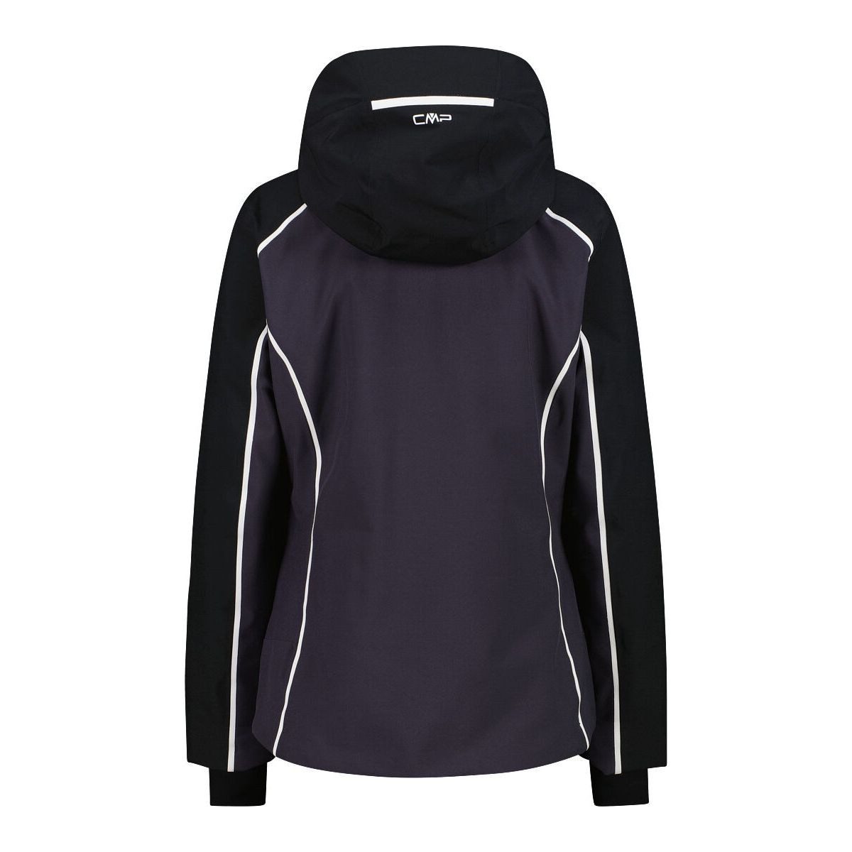 CMP Skijacke Woman Ski Jacket Zip Hood Optimaler Schutz und Bewegungsfreiheit bei jedem Wetter dank