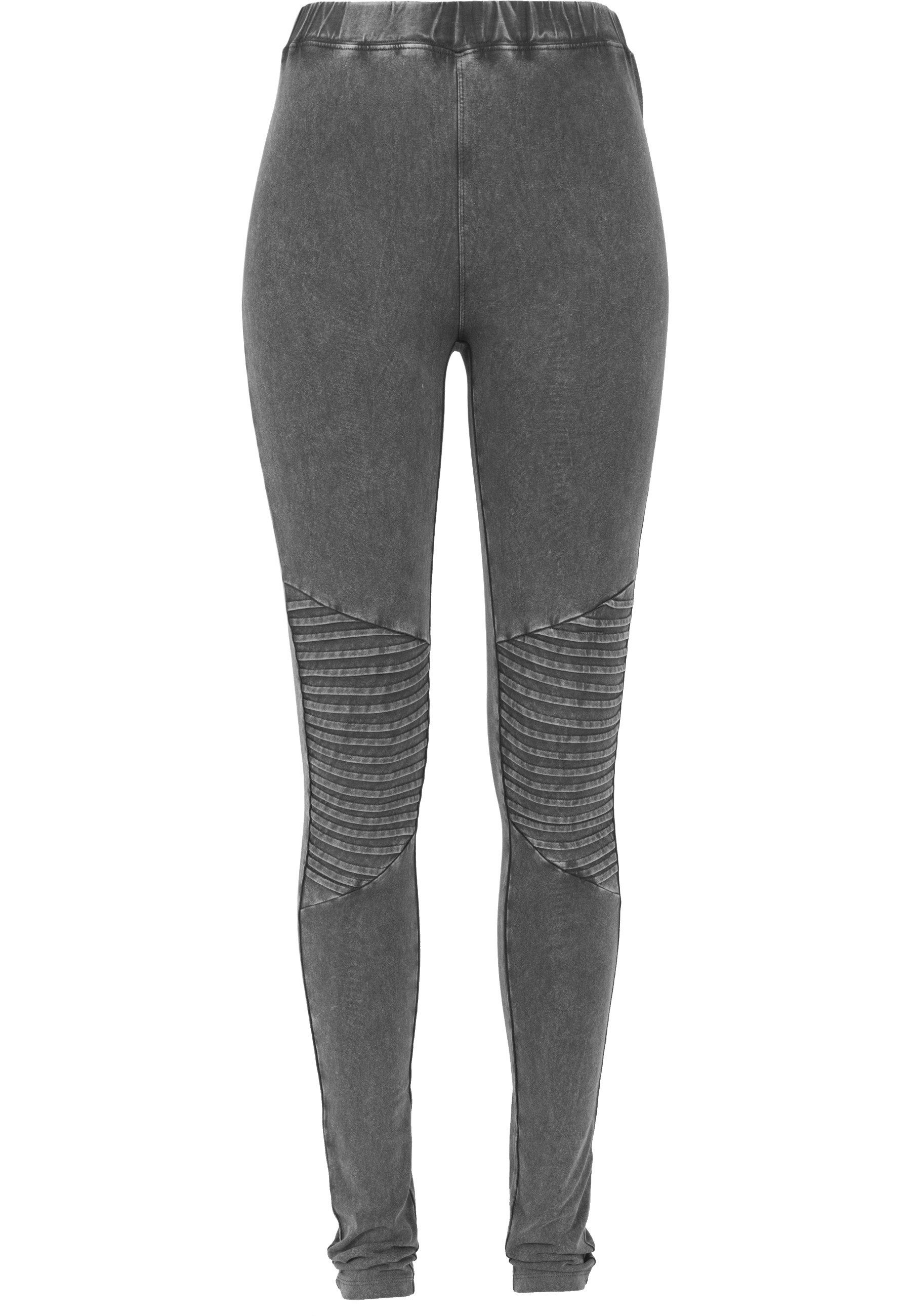 URBAN CLASSICS Leggings Urban Classics Damen Ladies Denim Jersey Leggings ( günstig online kaufen