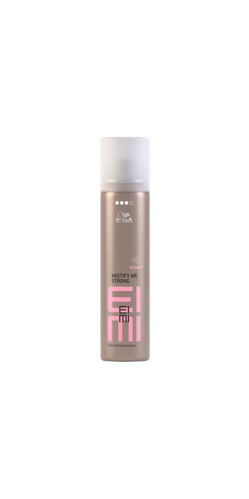 Mistify 48 Wella Haarspray Wella Mistify Strong 75ml, Haarlack