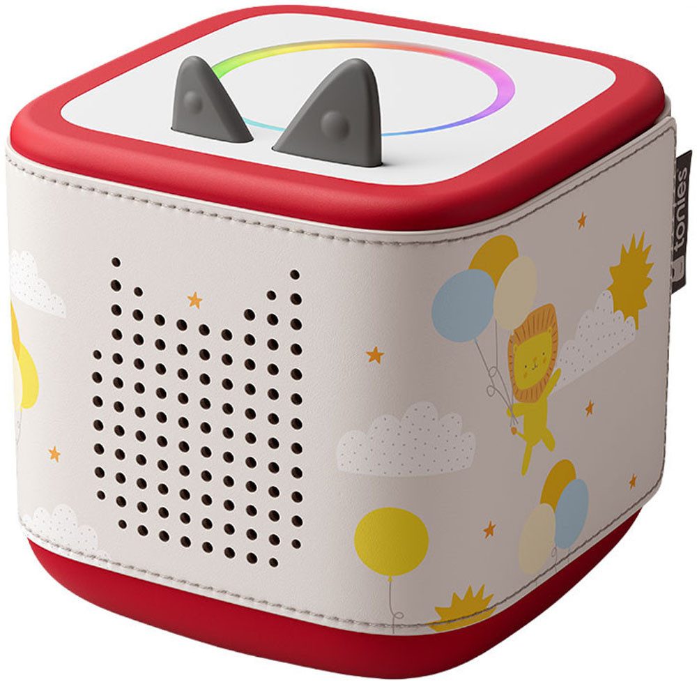 tonies Lautsprecher-Hülle Toniebox 2 Hülle In den Wolken