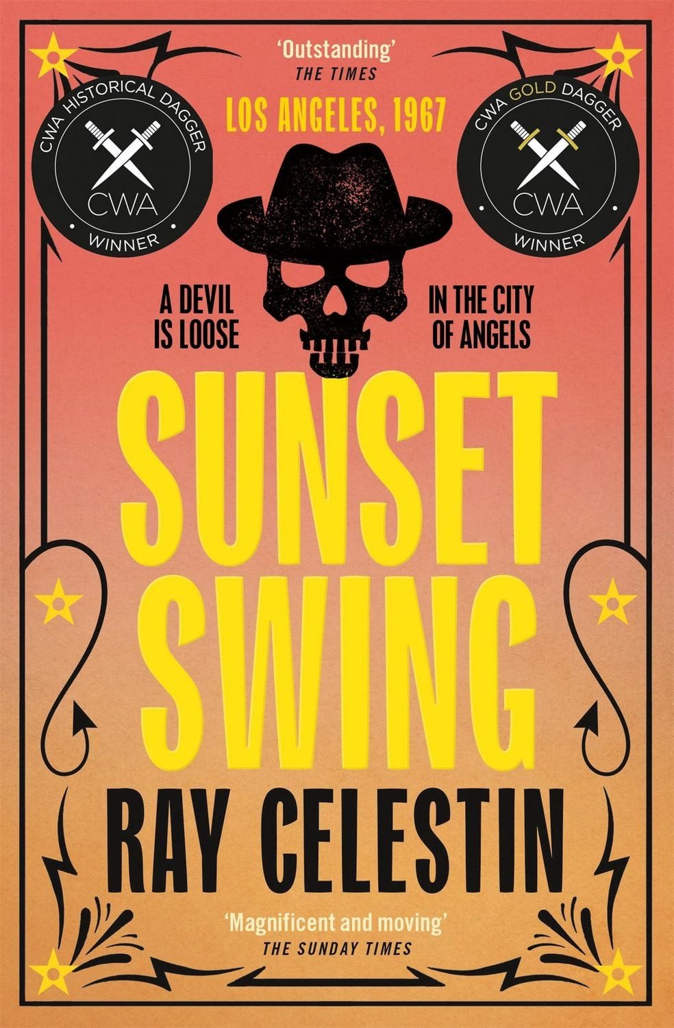 Celestin, R: Sunset Swing / Ray Celestin