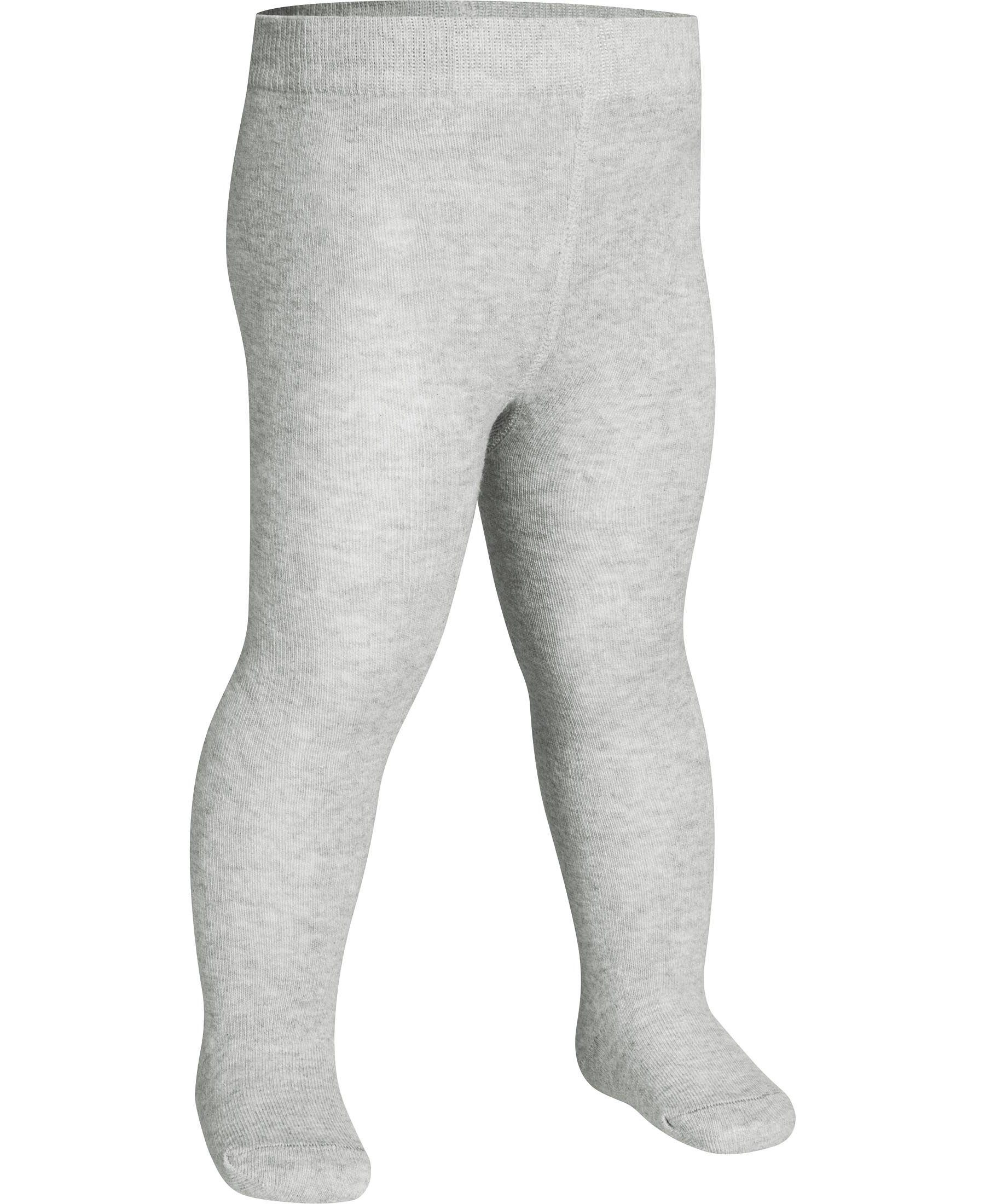 Playshoes Strumpfhose Thermo-Strumpfhose grau/melange