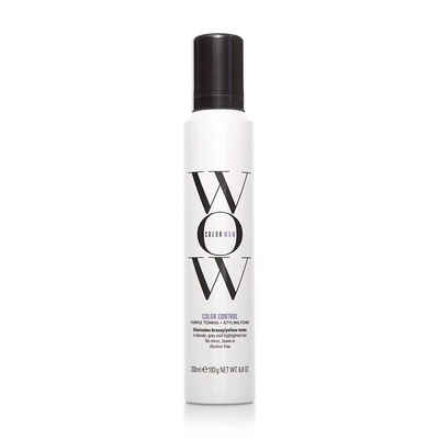 COLOR WOW Haarpflege-Spray Color Wow Color Control Purple Toning and Styling Foam 200ml