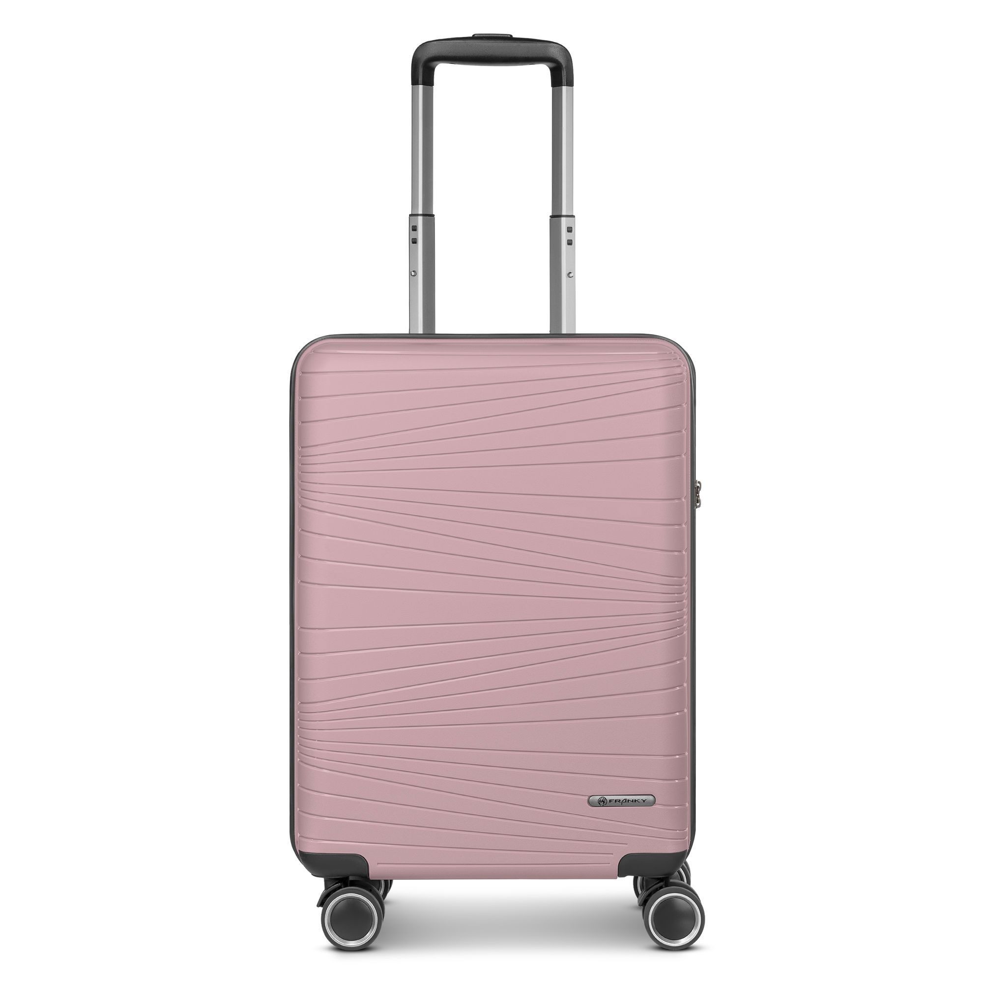Franky Hartschalen-Trolley Dallas 3.0, 4 Rollen, günstig online kaufen