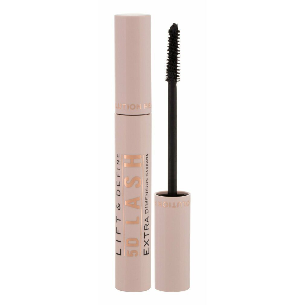 MAKE UP REVOLUTION Mascara Revolution Makeup Revolution 5D Extreme Extension Mascara