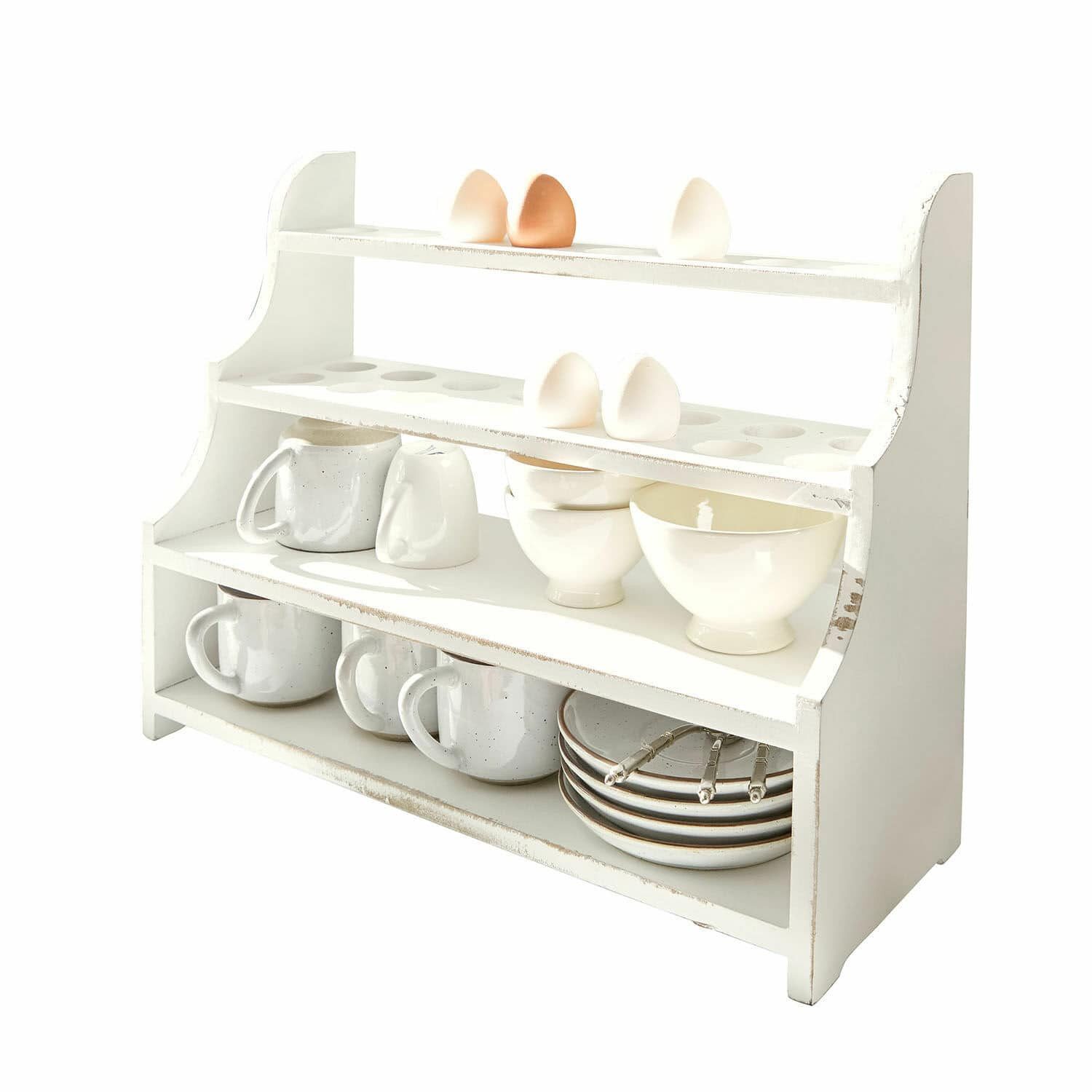 Mirabeau Organizer Organizer Pervina antikweiß
