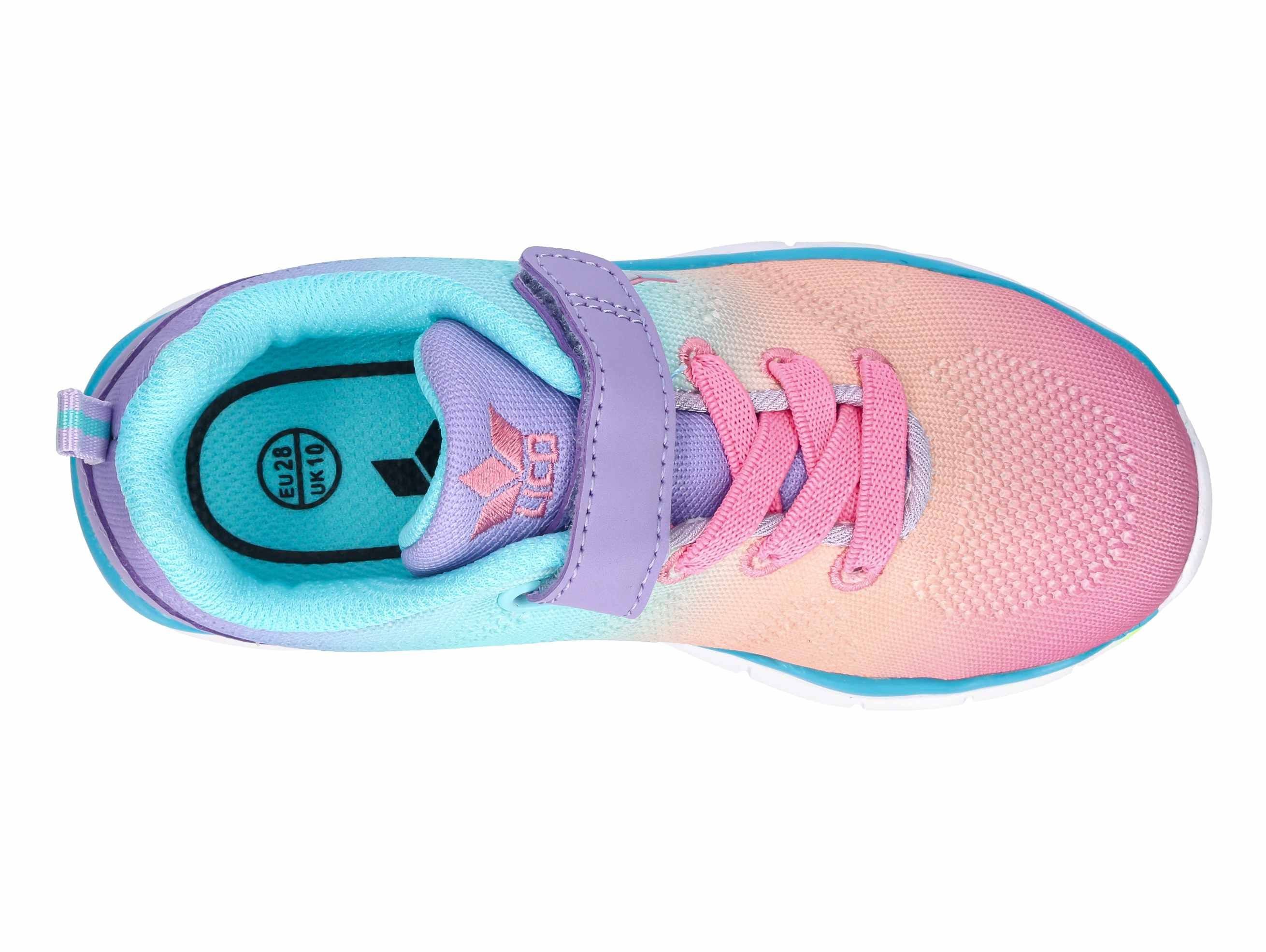 Lico Freizeitschuh Colour VS Sneaker
