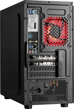 CSL HydroX V28311 Gaming-PC (AMD Ryzen 7 5800X, NVIDIA GeForce RTX 3050, 32 GB RAM, 4000 GB HDD, 2000 GB SSD, Wasserkühlung)