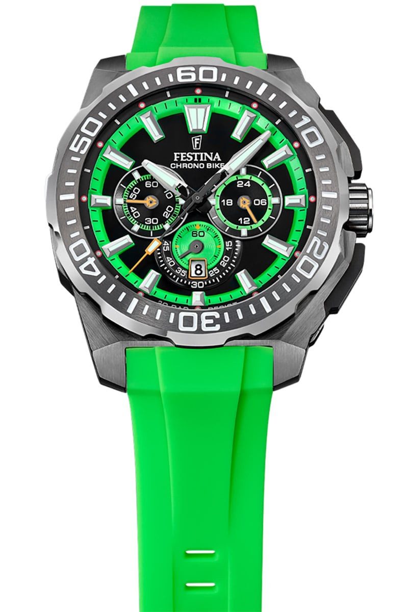 Festina Chronograph Chrono Bike 2025 F20725/3, günstig online kaufen