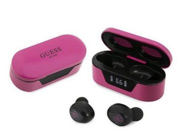 Guess GUESS TWS In-Ear Kopfhörer Bluetooth Headphones Earbuds Headset Dockin wireless In-Ear-Kopfhörer