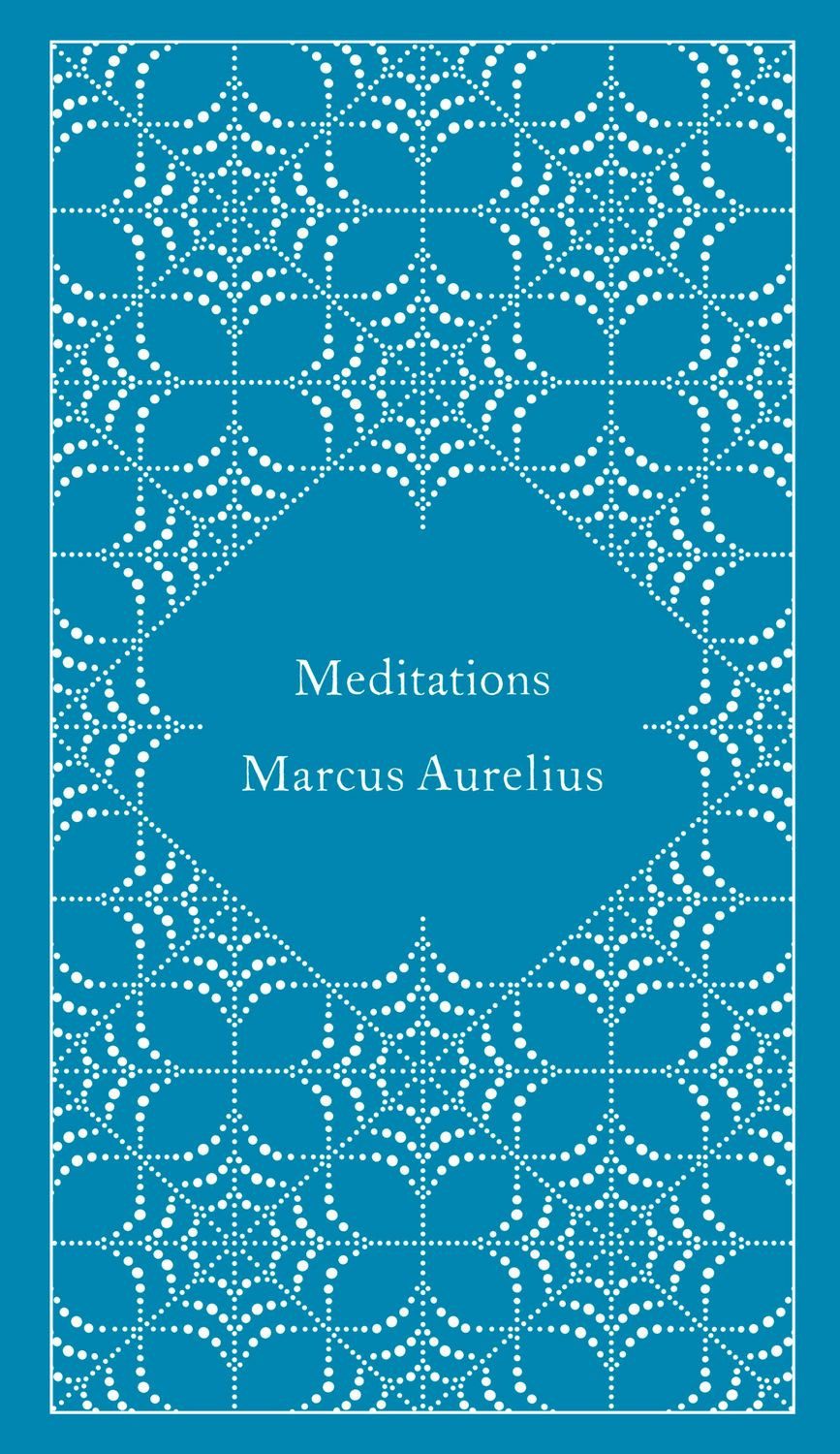 Belletristik Meditations Marcus Aurelius