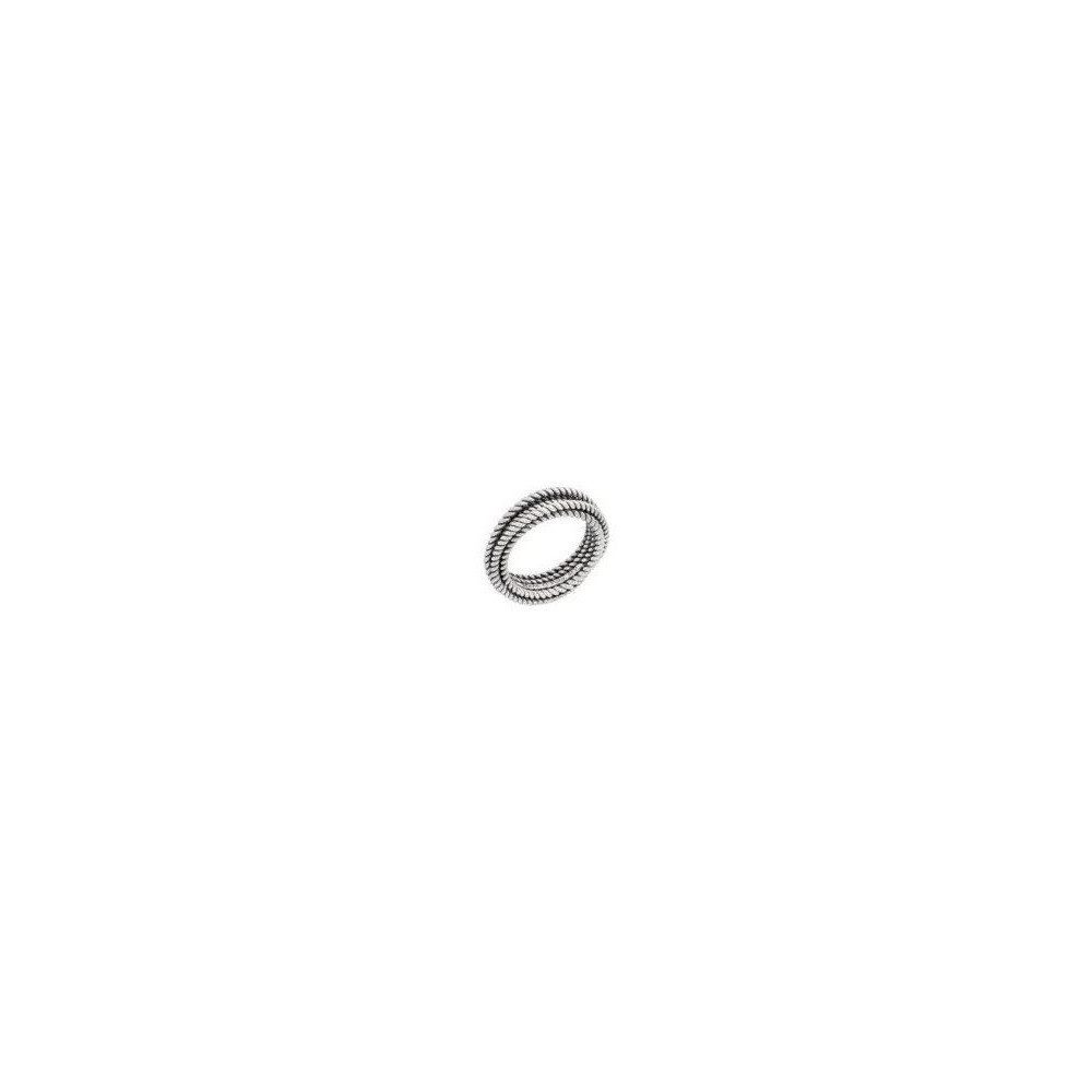 Marc O'Polo Fingerring 925er Sterling-Silber Silber Gr 54/17,2 BA9190110302