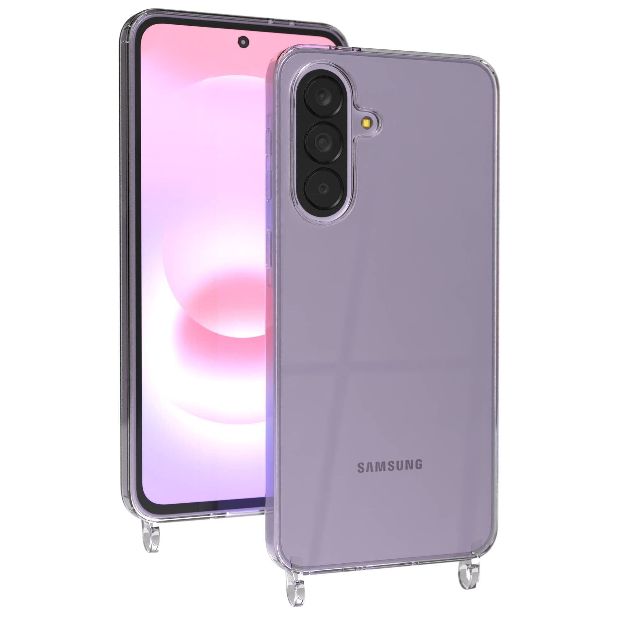 Handykette Handyhülle für Handyketten mit Befestigungsösen für Samsung Modelle