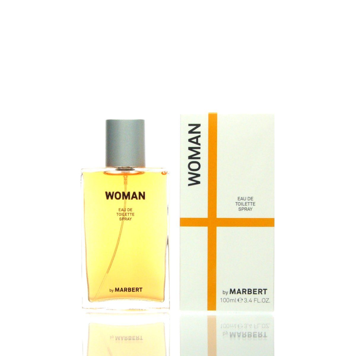Marbert Eau de Toilette Marbert Woman Eau de Toilette 100 ml,