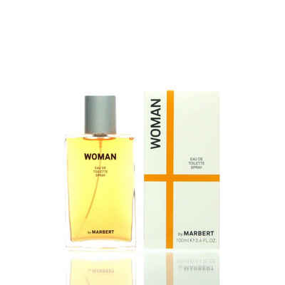 Marbert Eau de Toilette Marbert Woman Eau de Toilette 100 ml