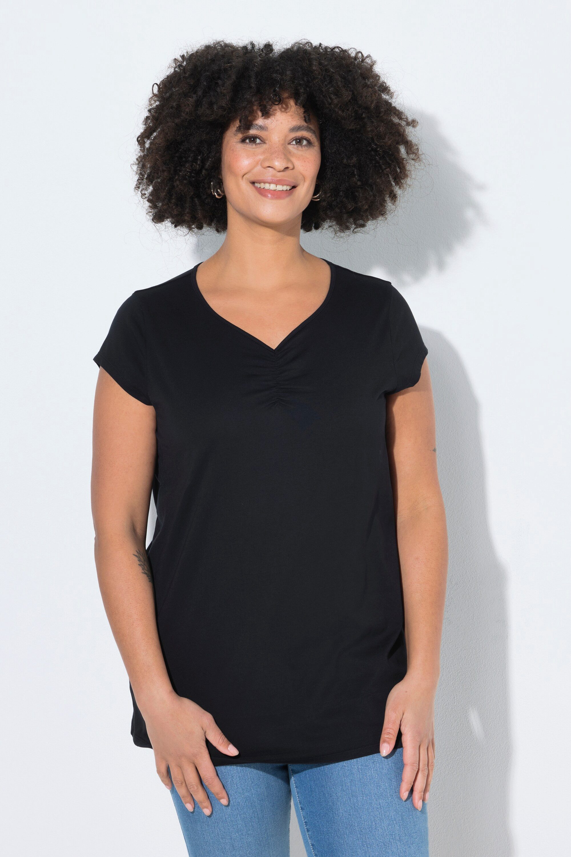 Angel of Style T-Shirt T-Shirt bequeme Passform günstig online kaufen