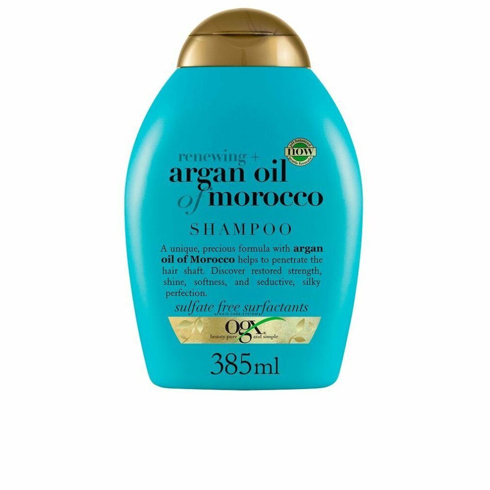 OGX Haarshampoo Renewing Hair Shampoo Argan Oil 385ml