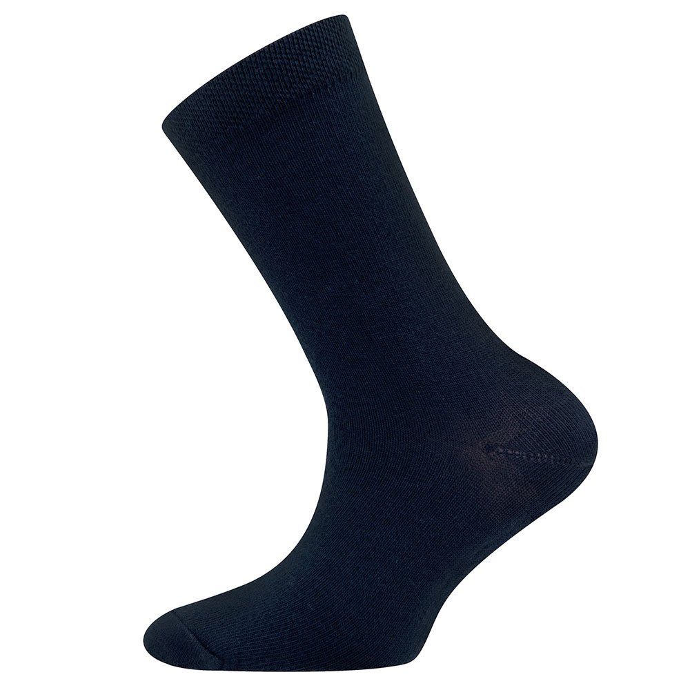 Ewers (3-Paar) bunt Socken Uni Socken