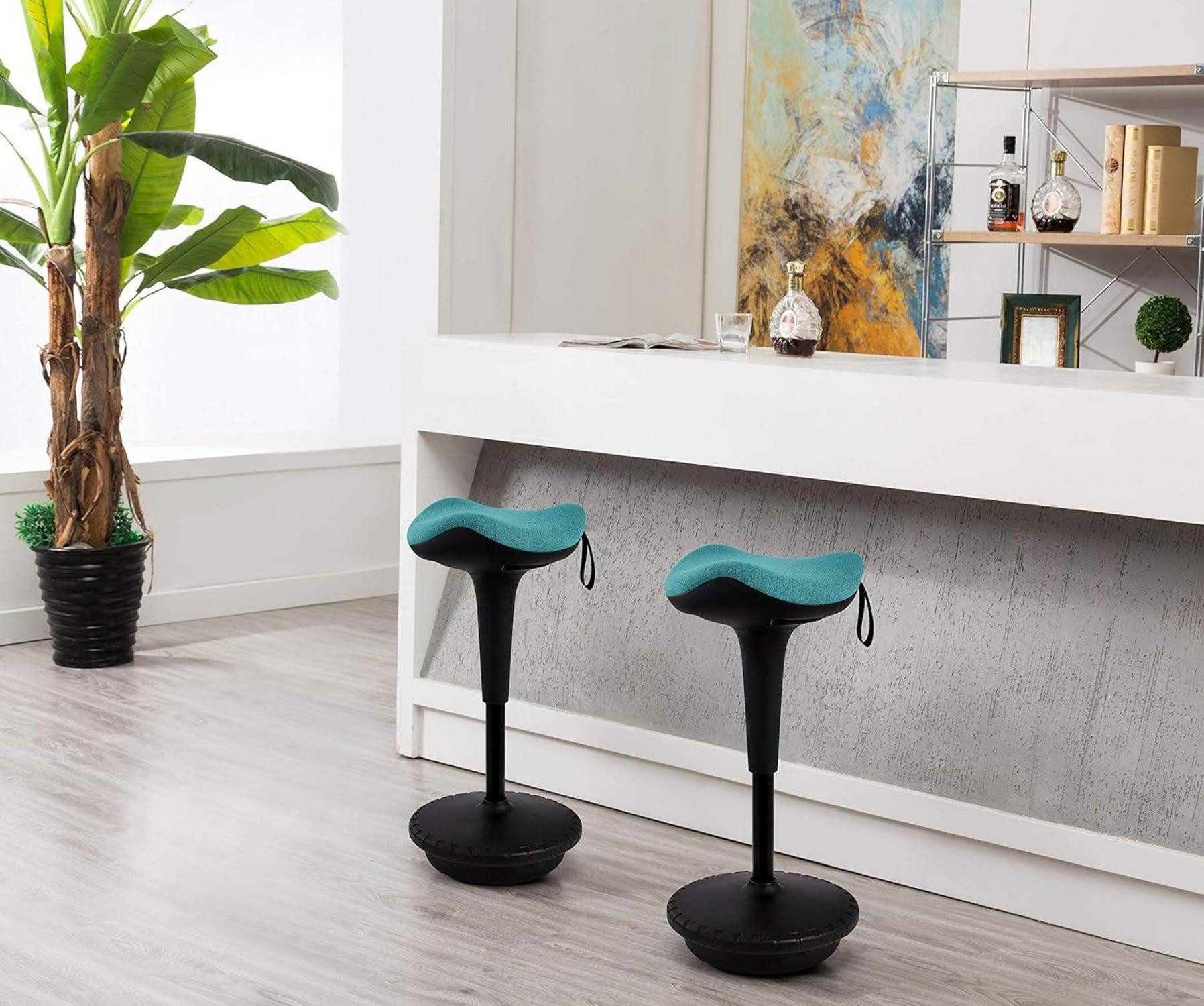LuxusKollektion Stehhilfe Ergonomischer Arbeitshocker Hochverstellbarer Ste günstig online kaufen