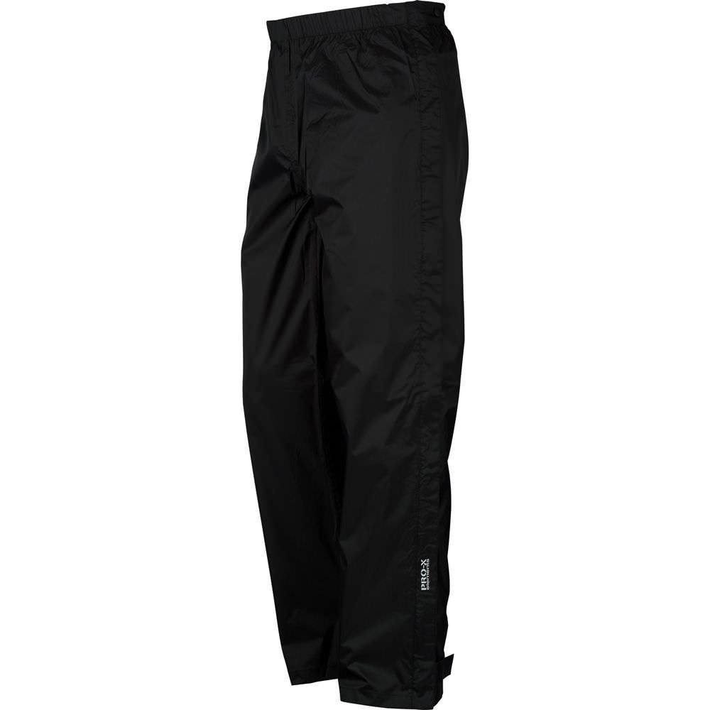 RennerXXL Regenhose Bozen Damen große Größen, seitlich durchgehender Reißverschluss