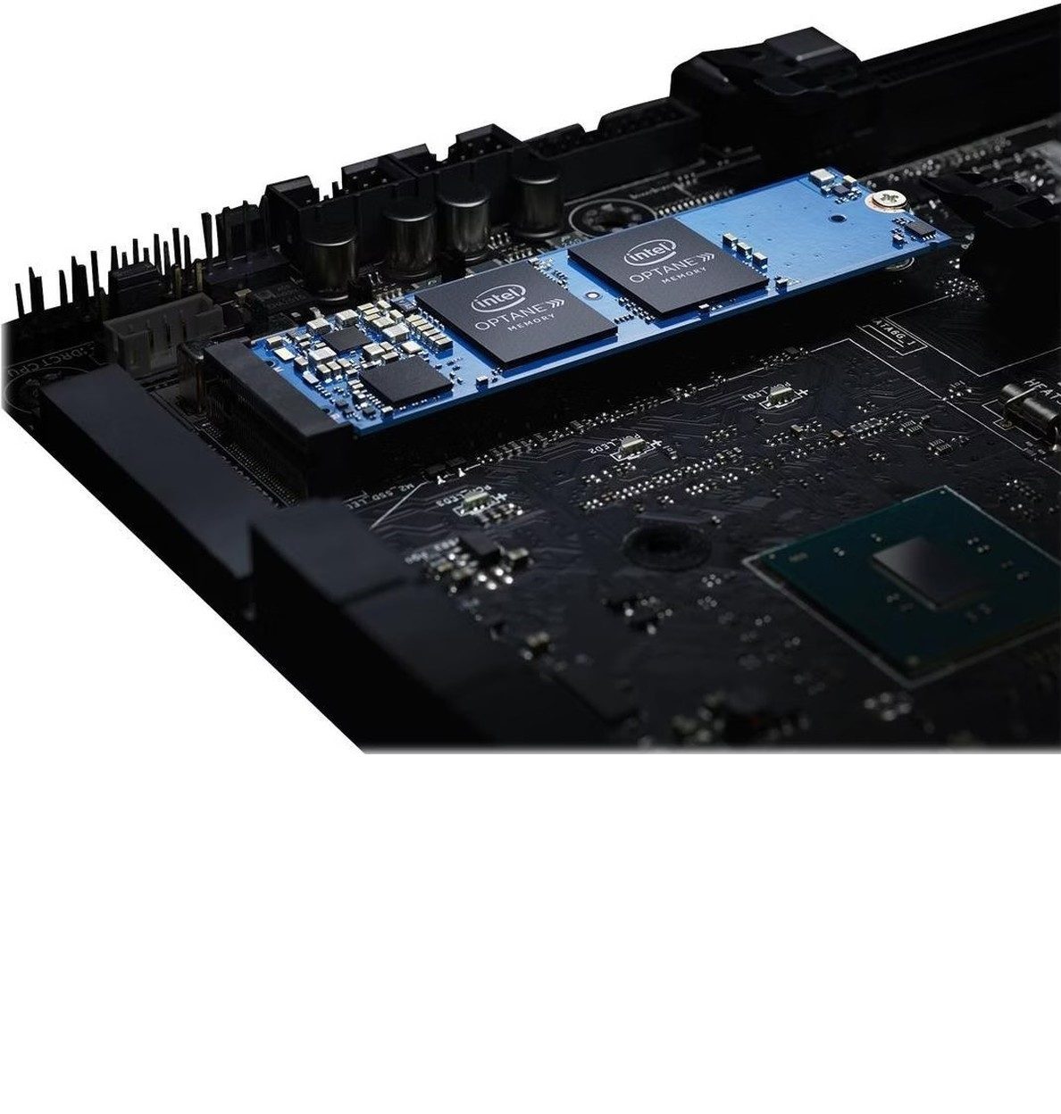 Intel® Optane 16GB M.2 2280 NVMe SSD interne SSD M.2" 900 MB/S Lesegeschwindigkeit, 145 MB/S Schreibgeschwindigkeit, 3D XPoint, Intel Optane, PCIe 3.0 x2, Rapid Start Technology