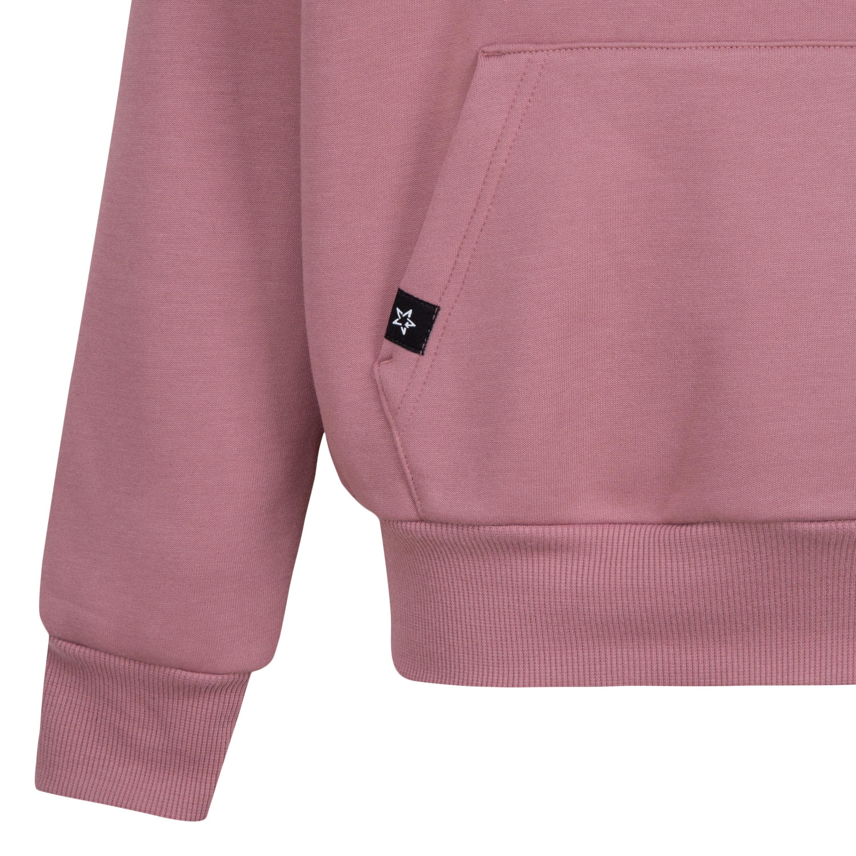 Converse Kapuzensweatshirt für Kinder mit Kapuze, Langarm