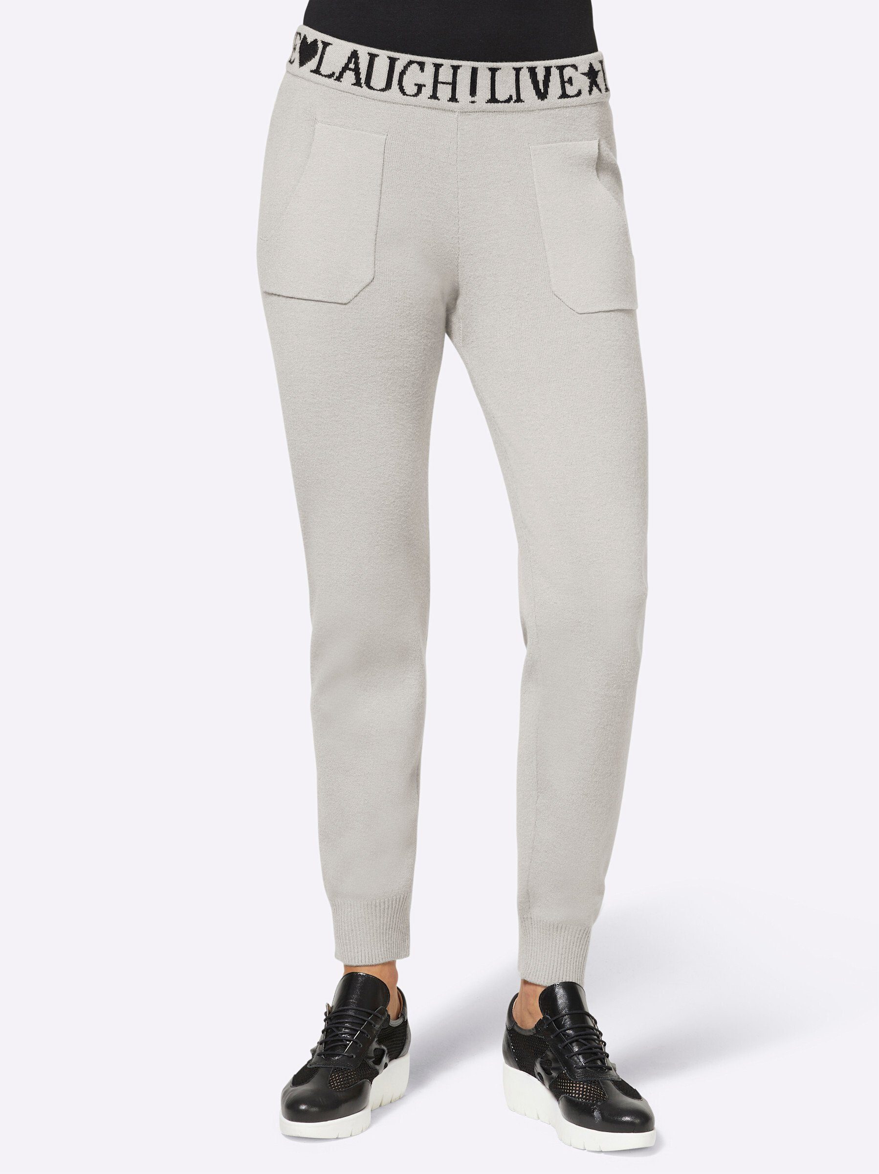 heine Jerseyhose Jogpants normal