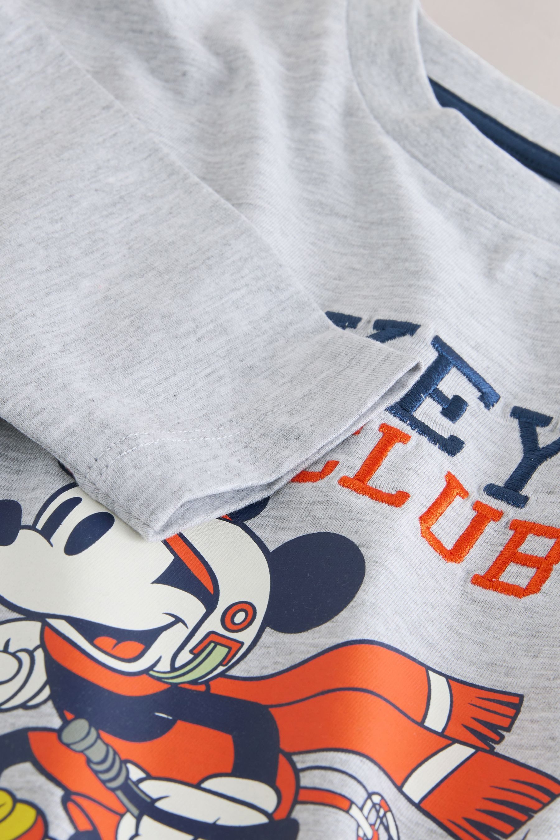 Next Langarmshirt Mickey Mouse Langarmshirt (1-tlg)