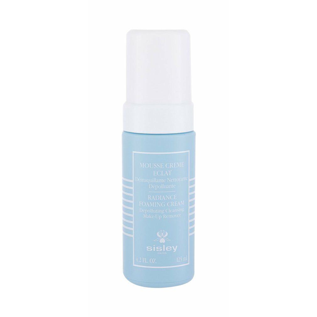 sisley Make-up-Entferner Mousse Creme Nettoyante Demaquilante