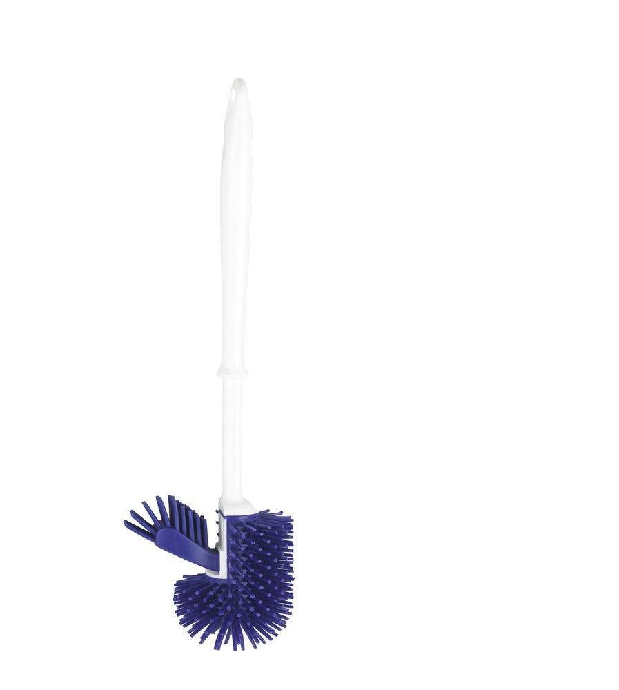 WENKO WC-Reinigungsbürste WENKO WC-Hygiene-Garnitur, Badezimmer in allen Wohnstilen, (WC-Bürste + Halter)