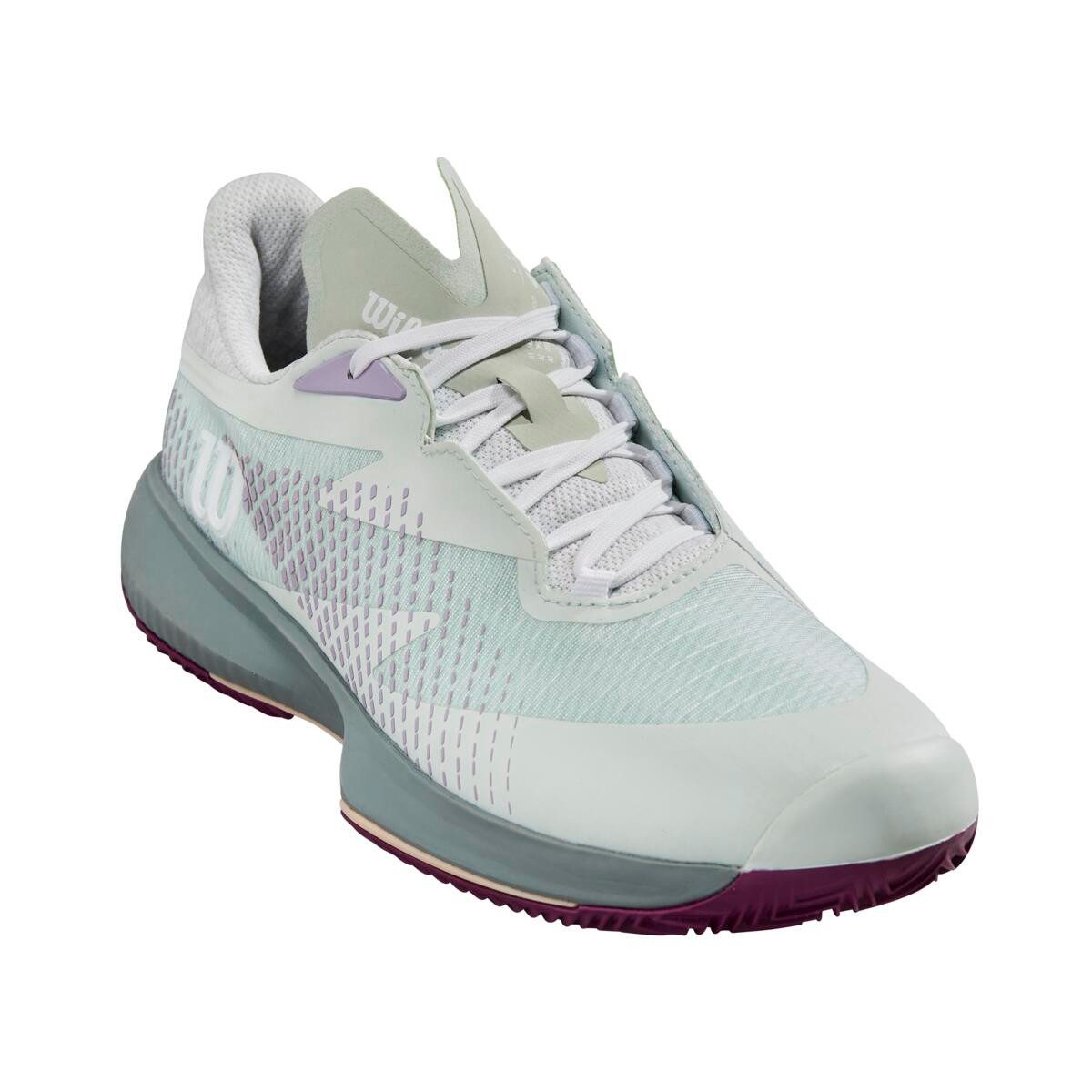 Wilson Kaos Swift 1.5 Clay/Sandplatz/Leichtigkeit 2024 opalblau Damen Tenni günstig online kaufen