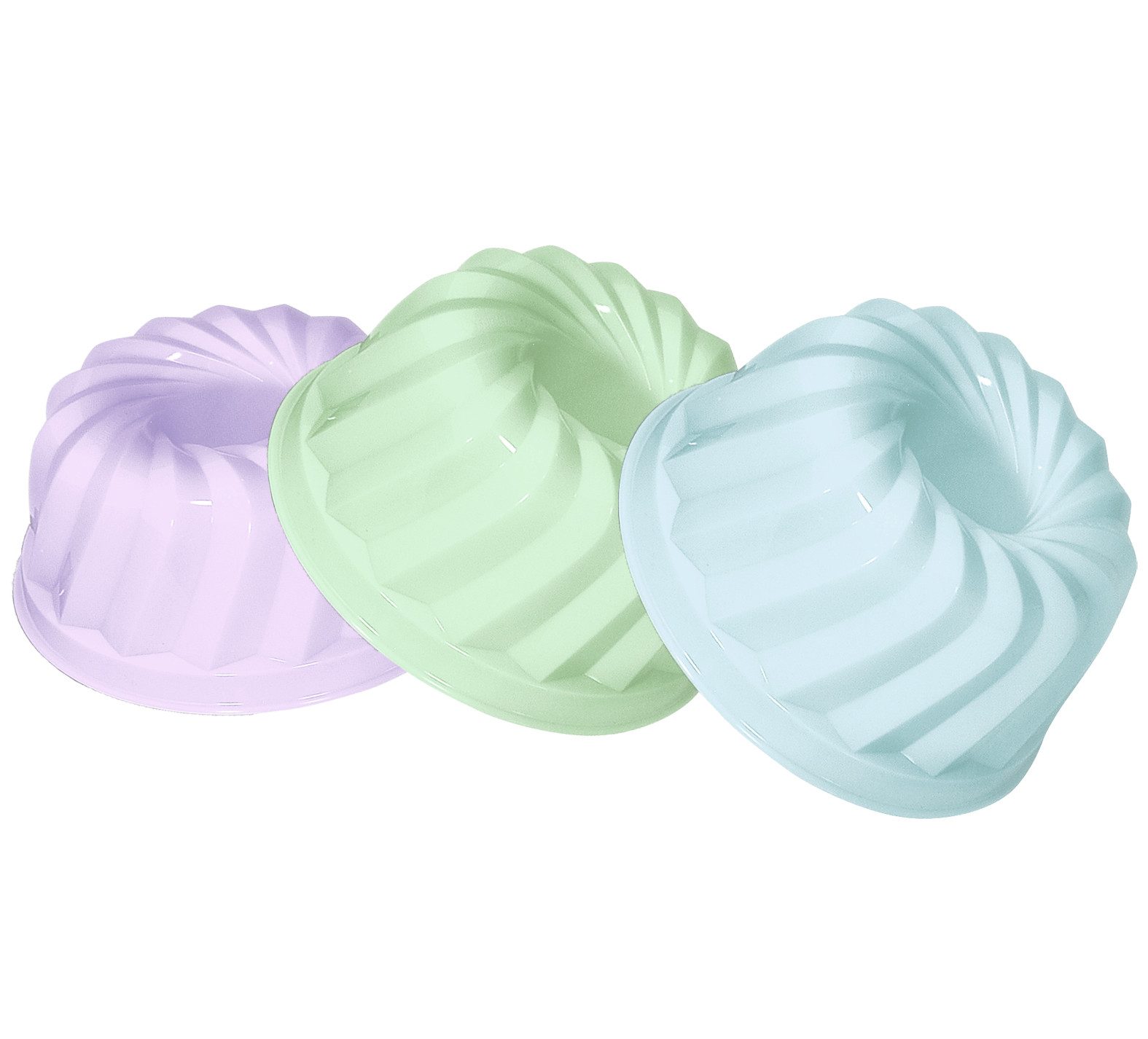 Spielstabil Sandform Spielstabil Gugelhupf Sandspielzeug pastell, günstig online kaufen