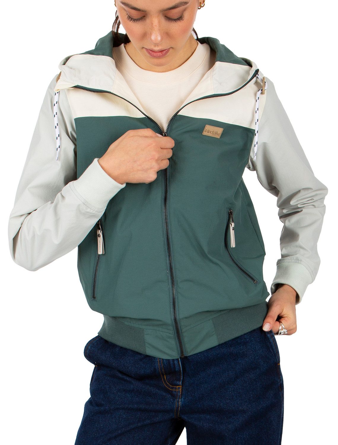 iriedaily Allwetterjacke IrieDaily Veruschka Spic Jacket günstig online kaufen