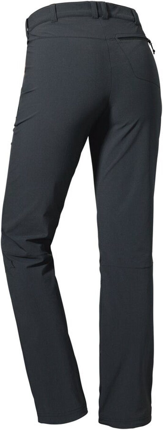 Schöffel Trekkinghose Pants Engadin1 BLACK günstig online kaufen