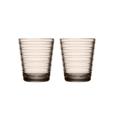 IITTALA Glas Aalto Leinen 220 ml, Glas