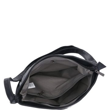 Antonio Umhängetasche Antonio Damen Handtasche schwarz (1-tlg)