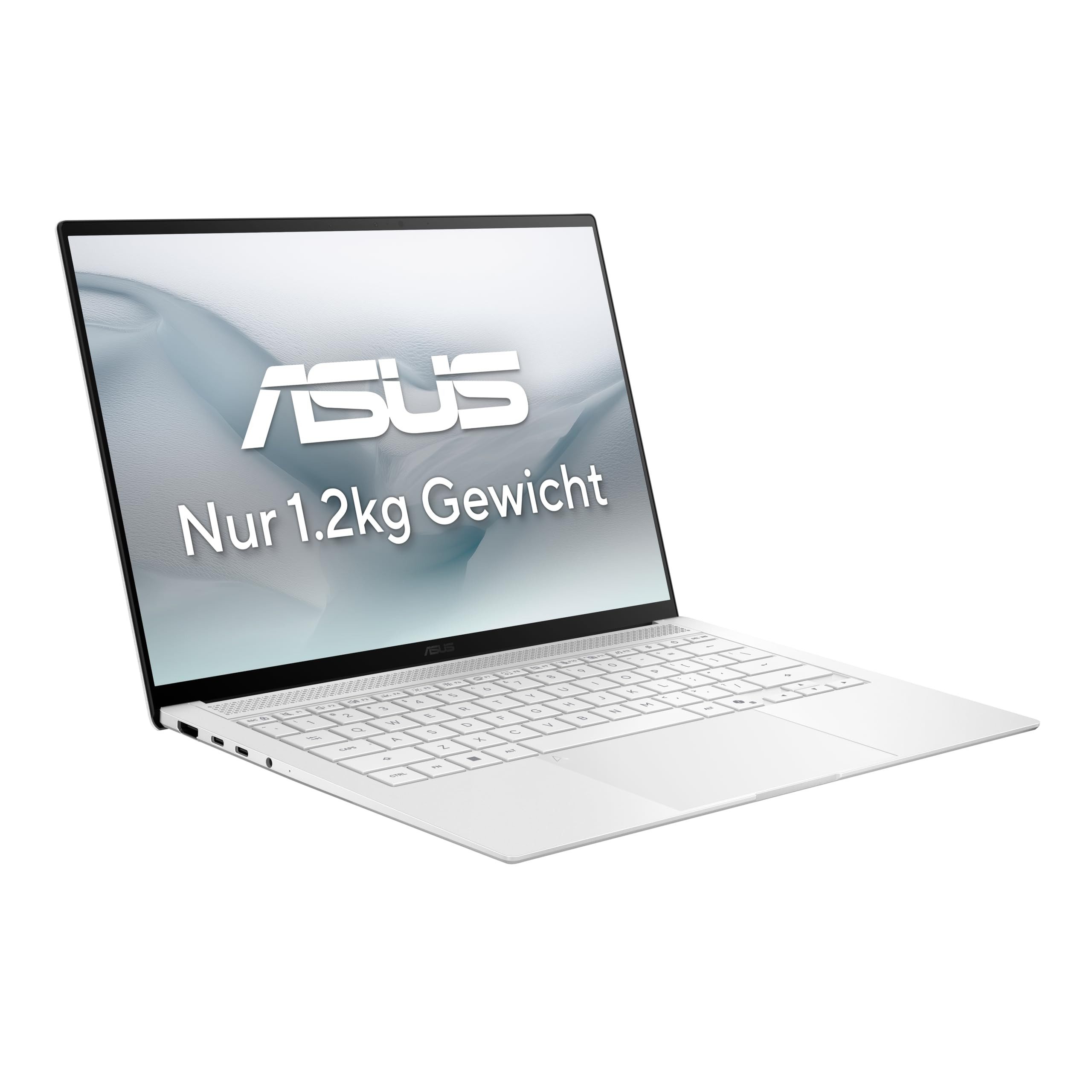 Asus UX5406AA-SU207W Notebook (Leistungsstarker 14" Touchscreen mit 3K OLED-Display)