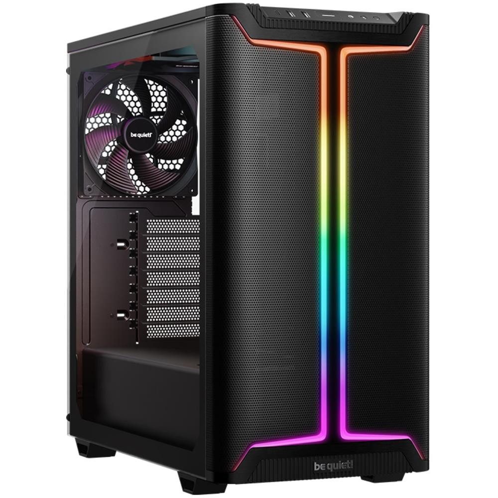 be quiet! Pure Base 501 DX Black Midi Tower Schwarz