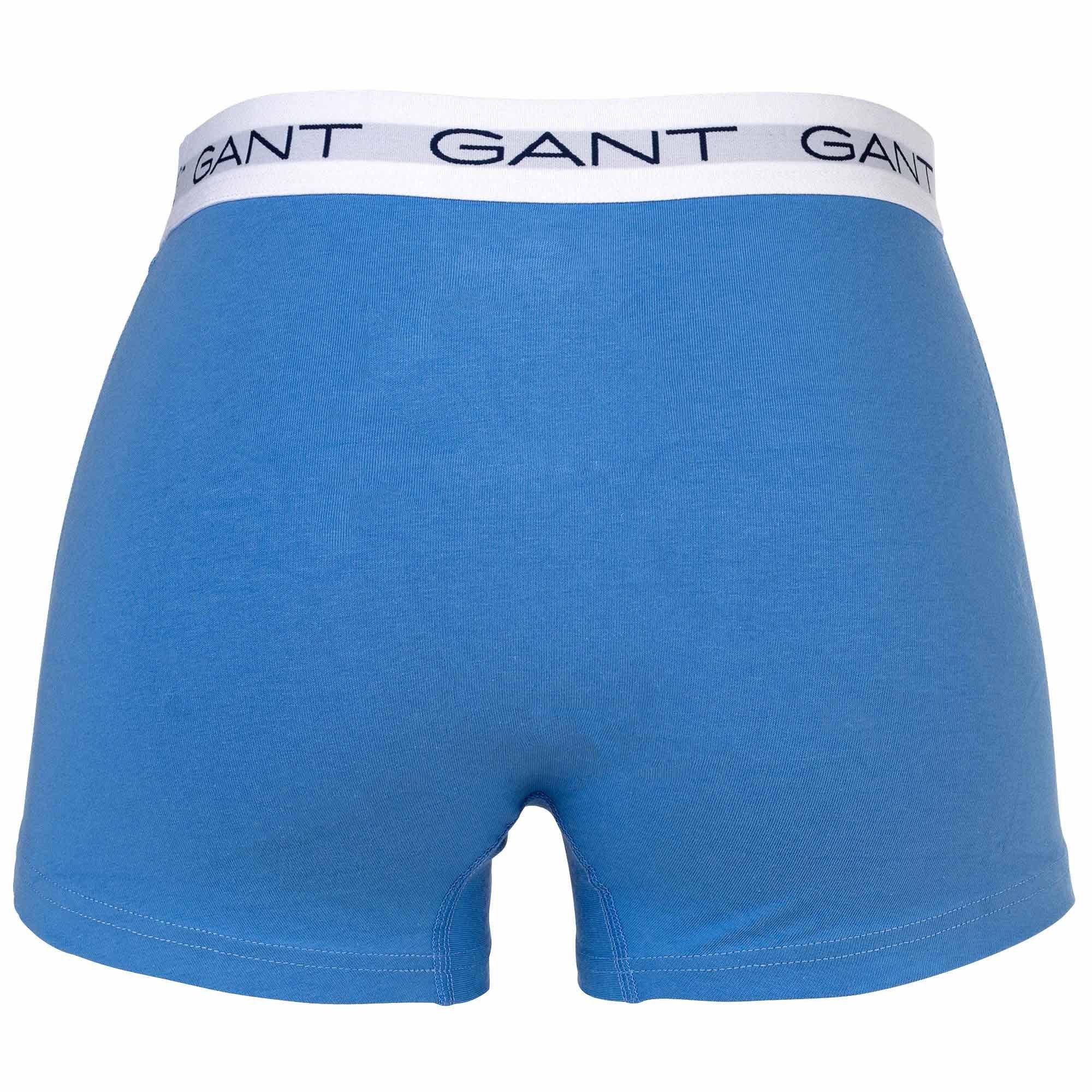 Gant Boxer Herren Boxershort 3er Pack Baumwolle (Packung, 3er Pack)