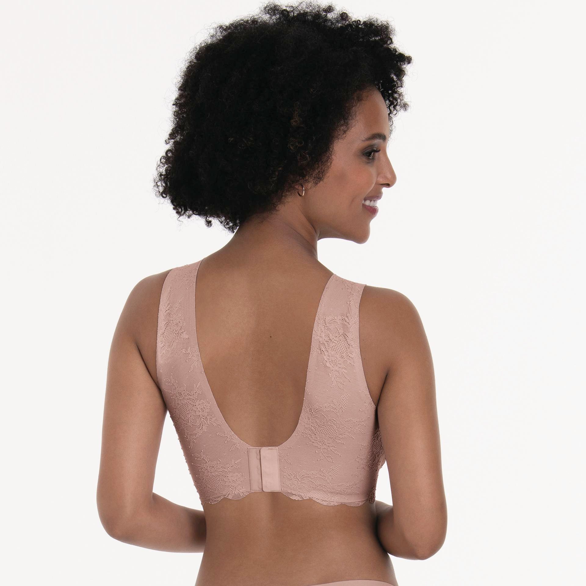 Anita since 1886 Bralette Essential Lace (2er-Pack) Doppelpack, vorgeformt, herausnehmbare Schale, gemoldete Cups